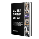 Guess, Grind or AI - The Leadership Guide for Visitor Attractions