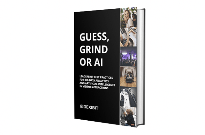 Guess, Grind or AI - The Leadership Guide for Visitor Attractions